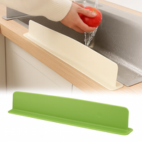Kitchen Sink Splash Guard – Anti-Splash Sink Protector