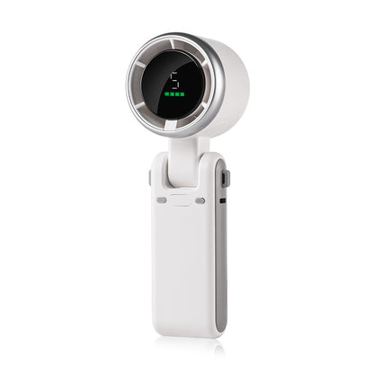 Handheld Turbo Fan – Portable High-Speed Mini Cooling Fan