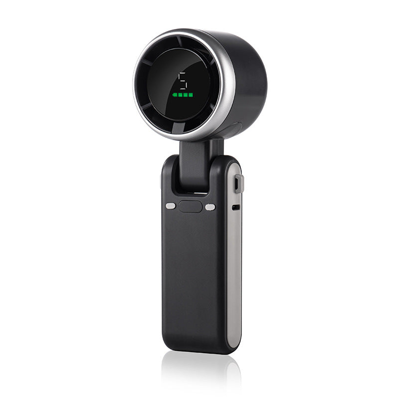 Handheld Turbo Fan – Portable High-Speed Mini Cooling Fan