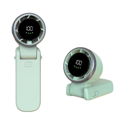 Handheld Turbo Fan – Portable High-Speed Mini Cooling Fan
