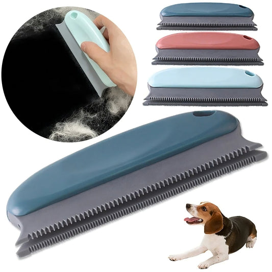Effective Pet Hair Remover – Reusable Fur & Lint Cleaner