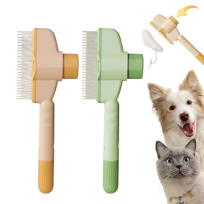 Pet Cleaning Comb