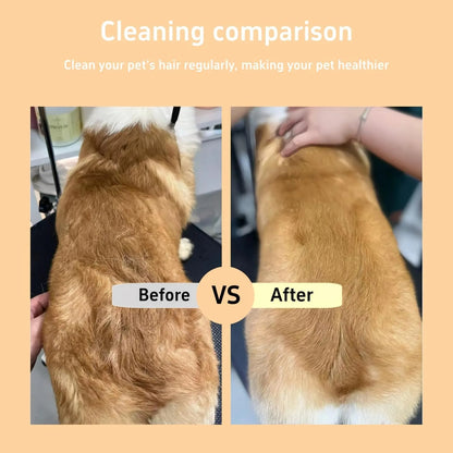 Pet Cleaning Comb