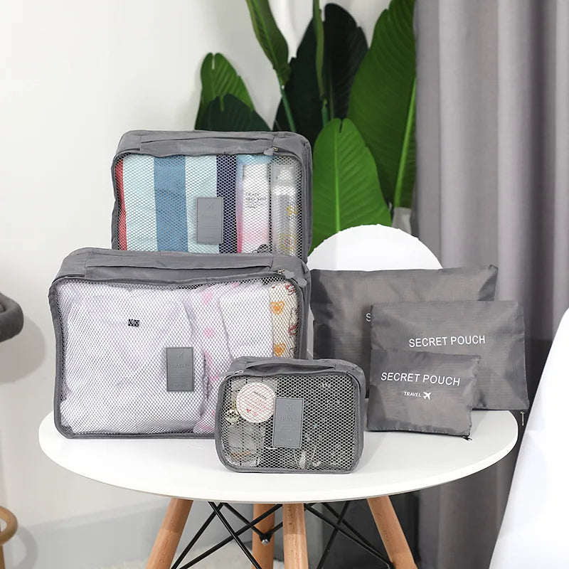 Travel Light, Enjoy More Adventure Time!