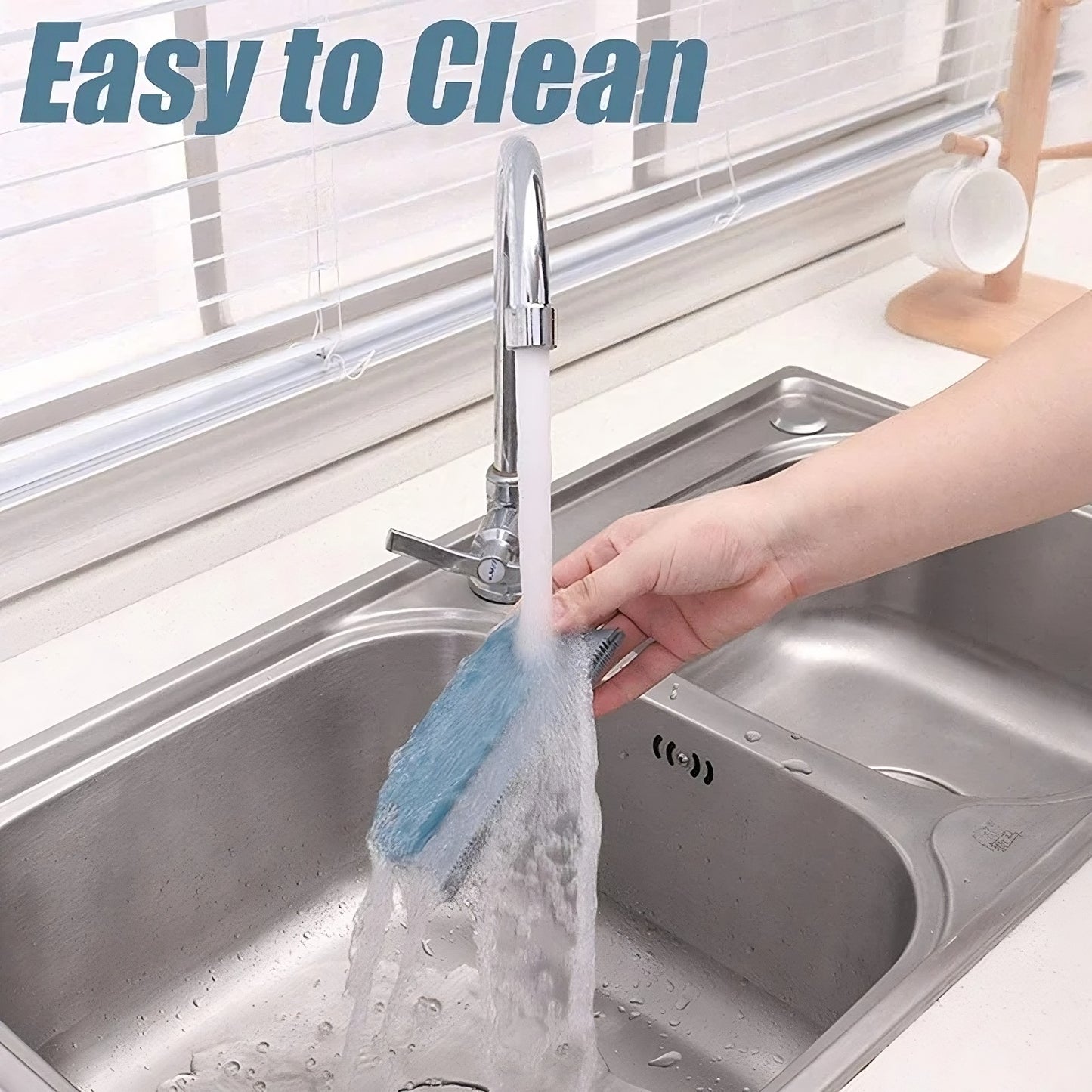 Effective Pet Hair Remover – Reusable Fur & Lint Cleaner