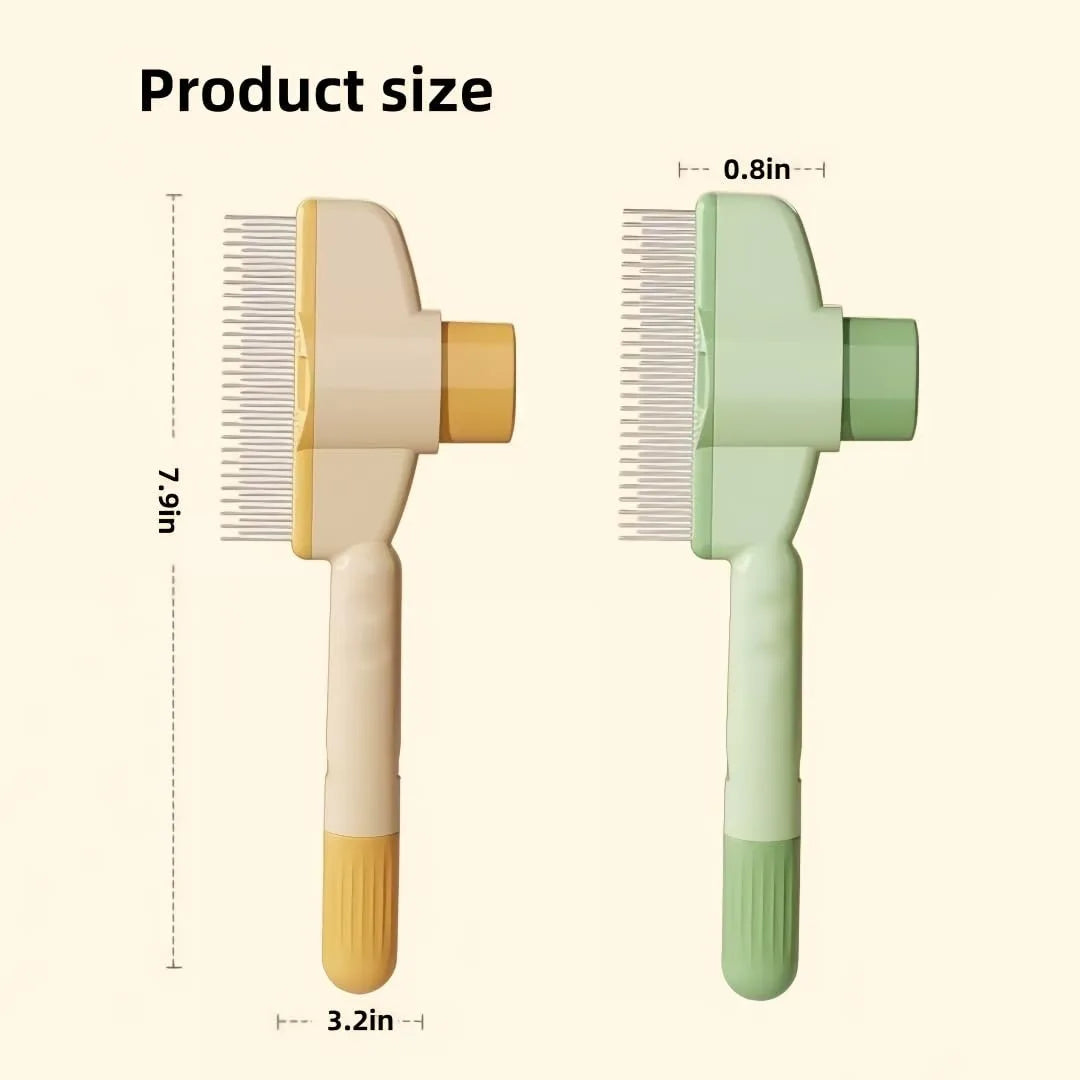 Pet Cleaning Comb