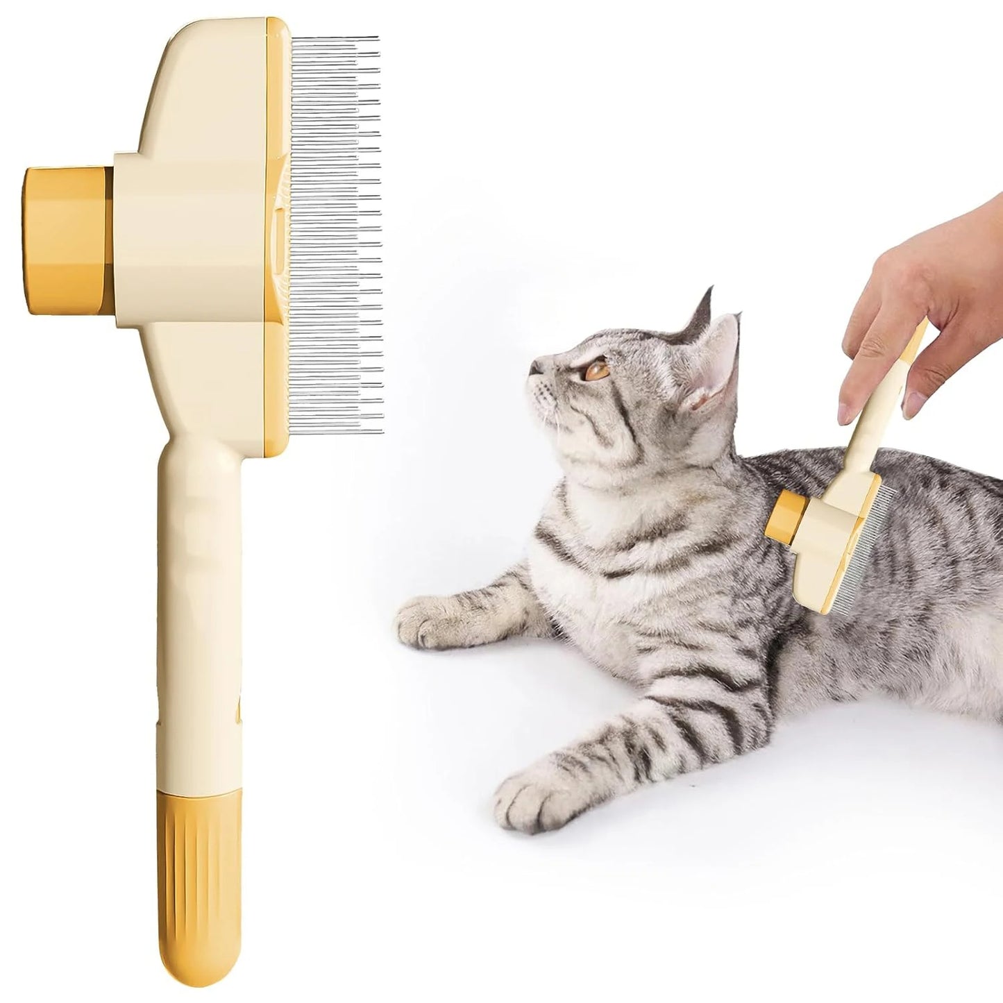Pet Cleaning Comb