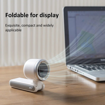 Handheld Turbo Fan – Portable High-Speed Mini Cooling Fan