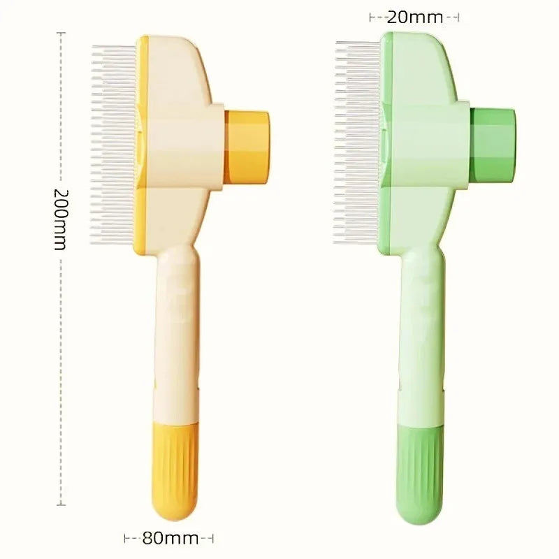 Pet Cleaning Comb
