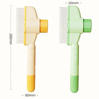 Pet Cleaning Comb