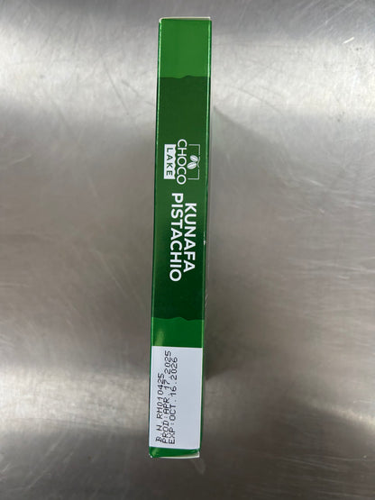 Chocolake Dubai Kunafa Pistachio Chocolate Bar - 190g